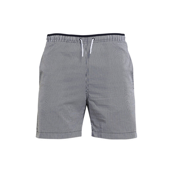 NN07 - Stribet NN07 Jules Badeshorts