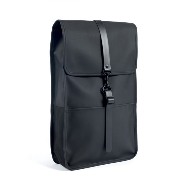 Sort Rains Backpack Taske