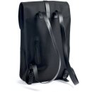 Sort Rains Backpack Taske