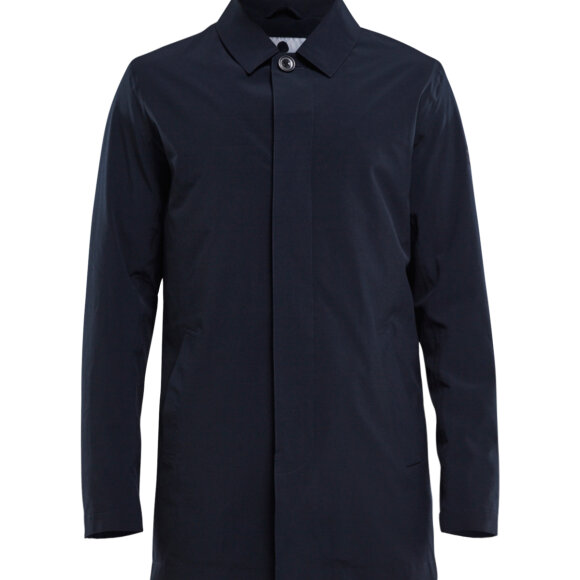 NN07 - NN07 tyler jacket Navy