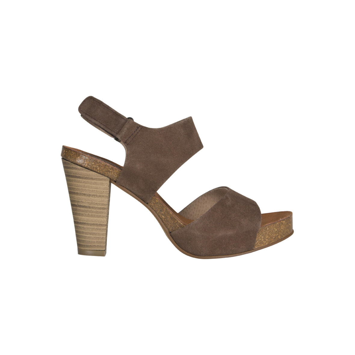 navigation Springe th Pavement Brun pavement sandal Mary - Shop online nu