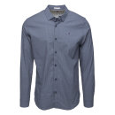 Tommy Jeans - Hilfiger skjorte micro print