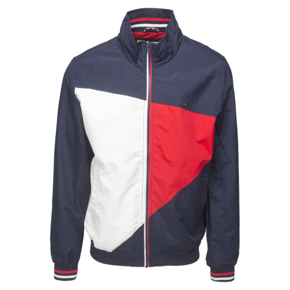 Tommy Jeans - Hilfiger Denim Bomberjakke