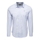 Tommy Jeans - Basic stretch skjorte Hilfiger