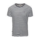 Tommy Jeans - Stribet Hilfiger Denim t-shirt