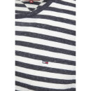 Tommy Jeans - Stribet Hilfiger Denim t-shirt