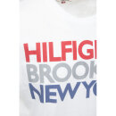 Tommy Jeans - Hilfiger T-shirt Basic cn hvid