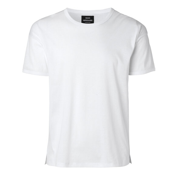 mads nørgaard - Mads Nørregaard Tarron T-shirt hvid