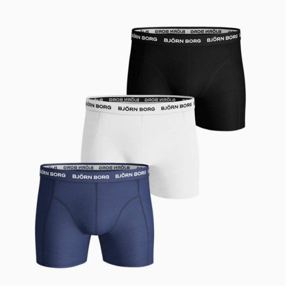 Björn Borg - Björn Borg 3 pak boxershorts