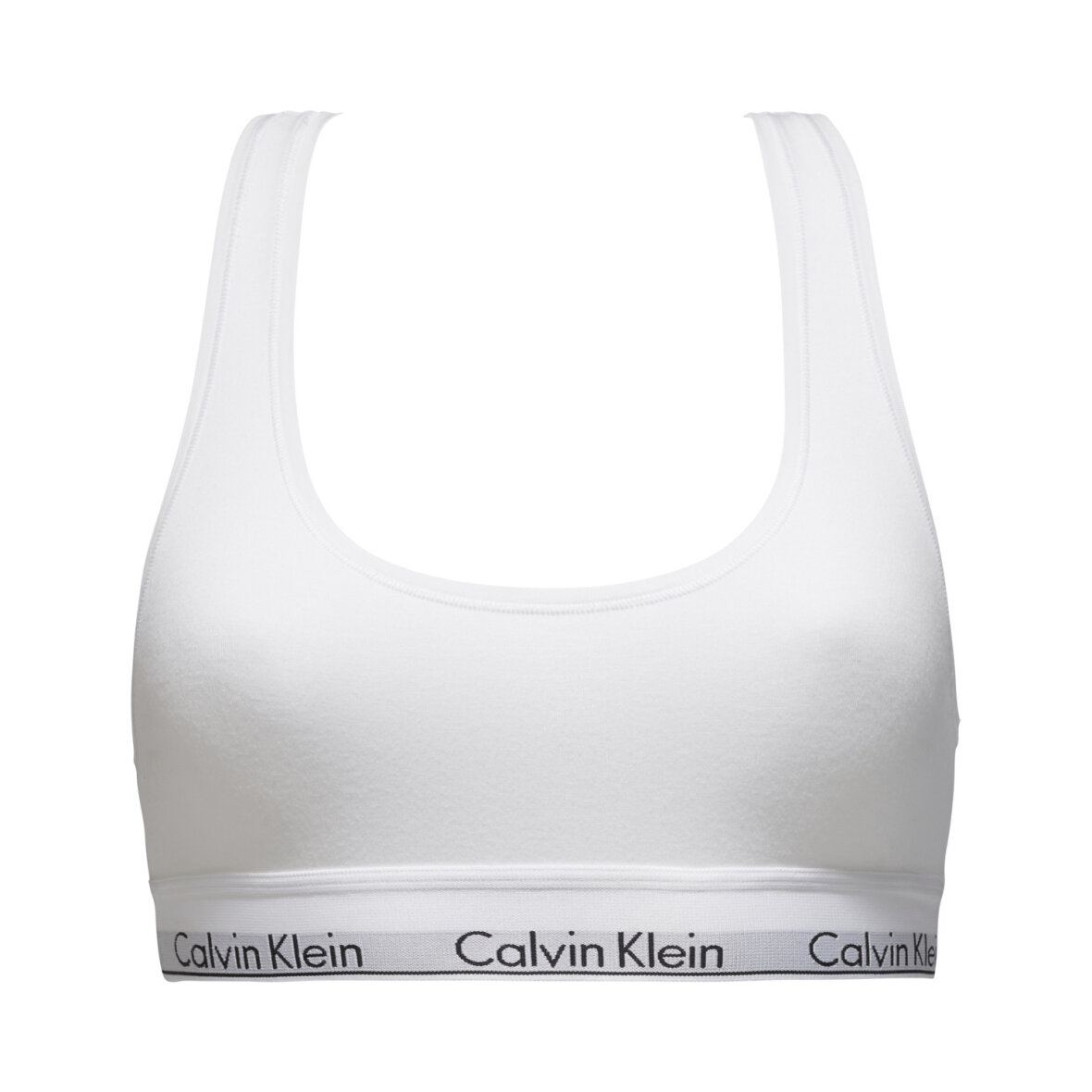 tyveri Medfølelse linned Calvin Klein Bralette top Calvin Klein - Shop online nu