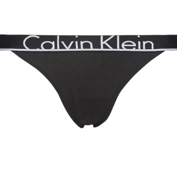 Calvin Klein - Sort Calvin Klein QF1760E