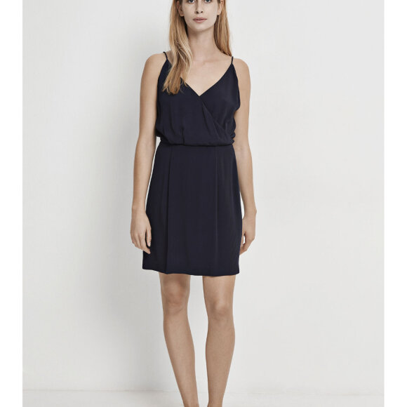 Samsøe Samsøe Samsøe kjole Ginni s sapphire - Shop online nu