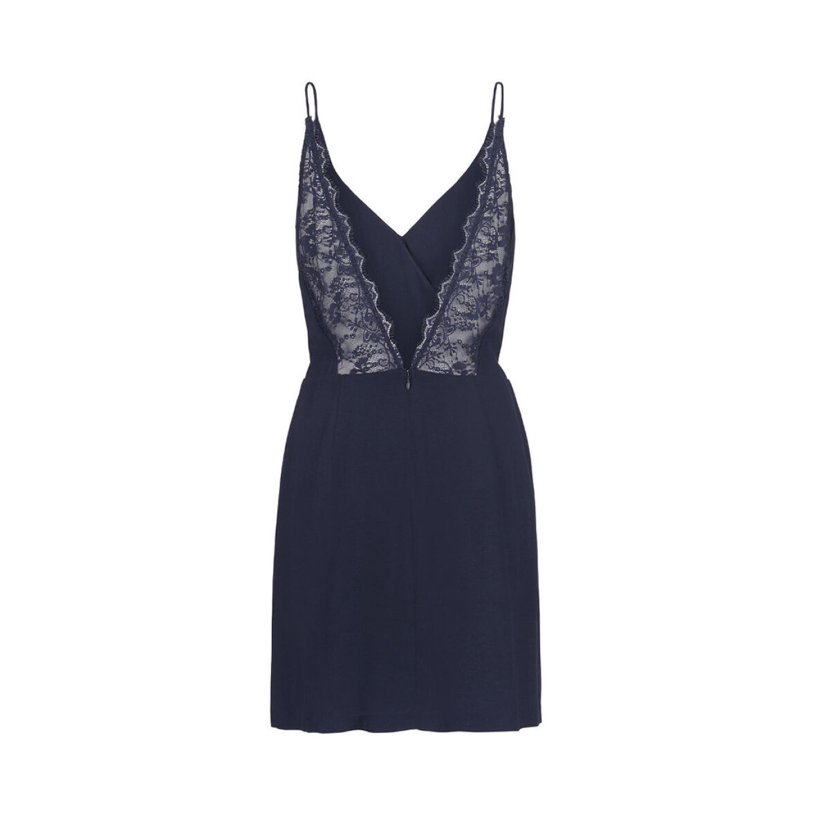 Samsøe Samsøe Samsøe kjole Ginni s sapphire - Shop online nu