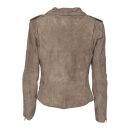 MDK - sand patti suede jacket