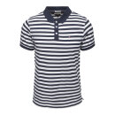 Tommy Jeans - Stribet Hilfiger Denim Polo