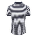 Tommy Jeans - Stribet Hilfiger Denim Polo