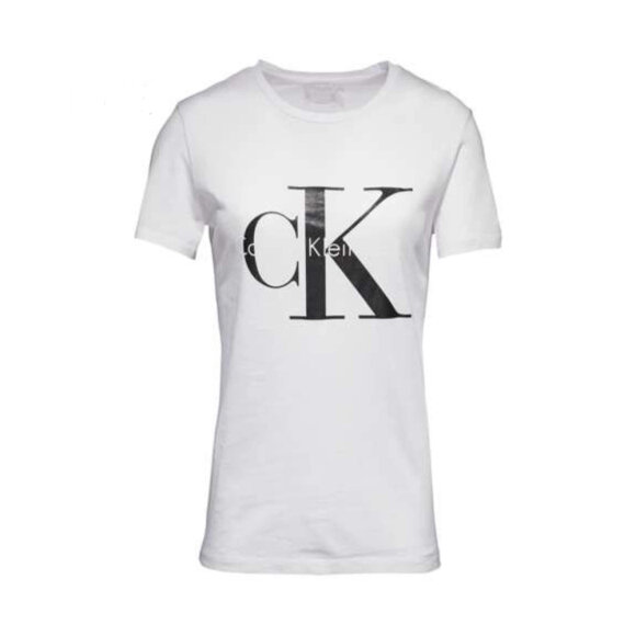 Calvin Klein - Calvin Klein Logo tee re issue