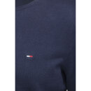 Tommy Jeans - hilfiger original-cn-sweater Blå