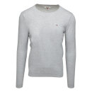 Tommy Jeans - Hilfiger original sweater grå