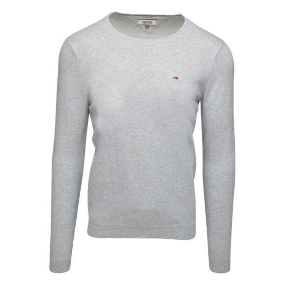 Tommy Jeans - Hilfiger original sweater grå