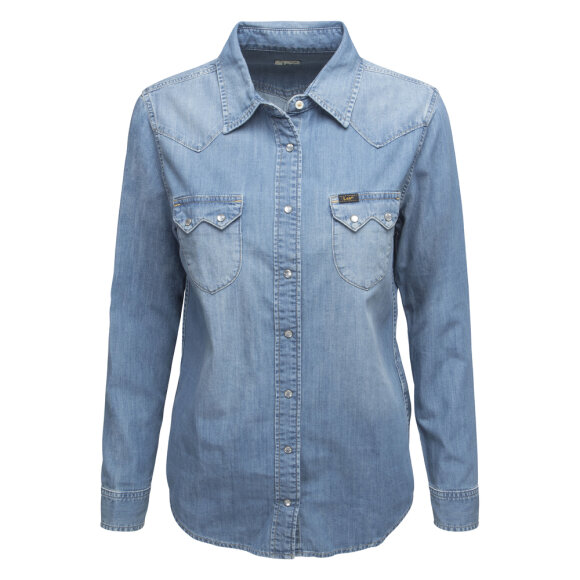 Lee - Regular Western shirt Lee