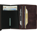 secrid - Miniwallet Vintage Chocolate