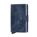 Secrid Miniwallet Blue