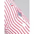 Tommy Jeans - Hilfiger Stribet Skjorte rød