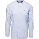 Tommy Jeans - Hilfiger Stribet Skjorte blå
