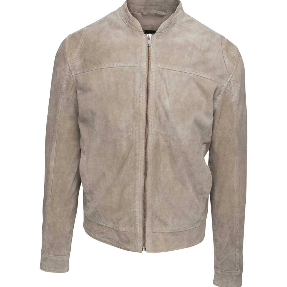Gabba sand gabba benton suede jacket 