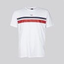 H2O T-shirt Legacy White/Navy