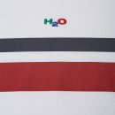 H2O T-shirt Legacy White/Navy