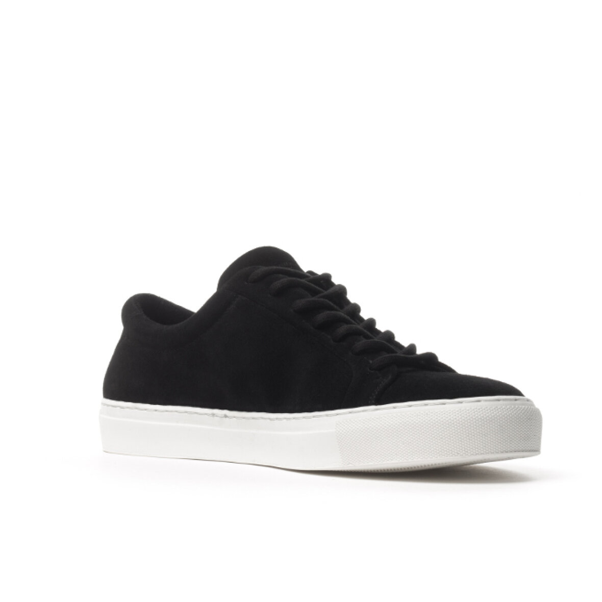 Royal Republiq Royal Republiq Spartacus suede sort Shop online nu