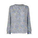 Mercer Female - Goldenia V-Neck Bluse Plus Fin