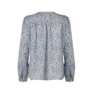 Mercer Female - Goldenia V-Neck Bluse Plus Fin