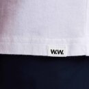 Wood Wood - Hvid Wood Wood Hand T-shirt