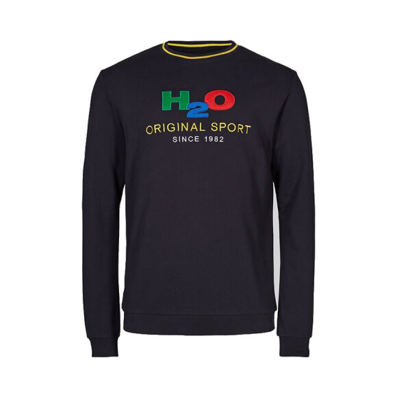 H2O sweatshirt Montana Navy