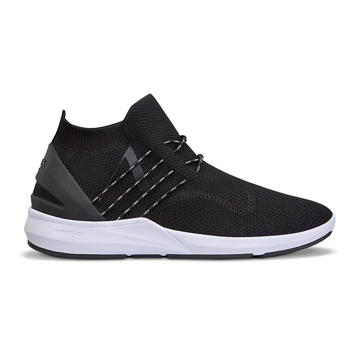 sommer Rose performer Arkk Copenhagen Arkk Copenhagen spyqon h-x1 black sneakers - Shop online nu