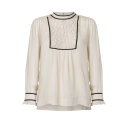 Mercer Female - Plus Fine St. Germain Blouse