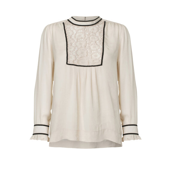 Mercer Female - Plus Fine St. Germain Blouse