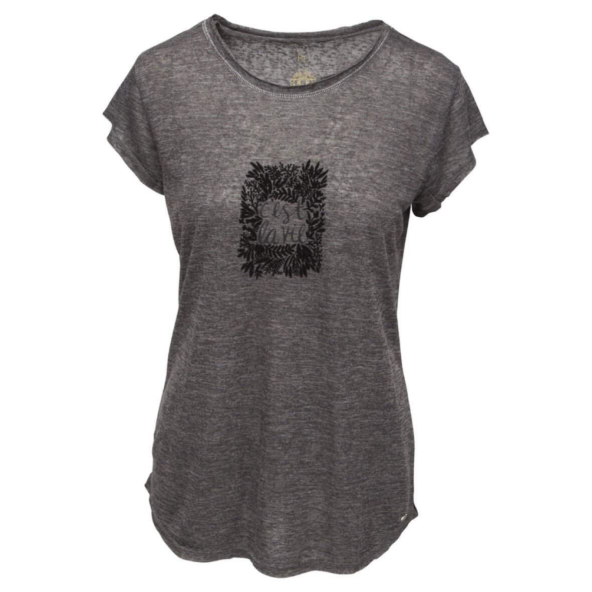 Cph Plus t-shirt Yvette grå - Shop online nu