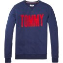 Tommy Jeans - basic logo sweat tommy