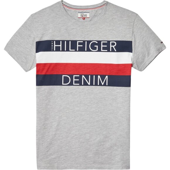 Tommy Jeans - Hilfiger denim t-shirt basic s/s 24