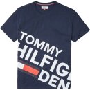 Tommy Jeans - tshirt cn basic tommy hilfiger
