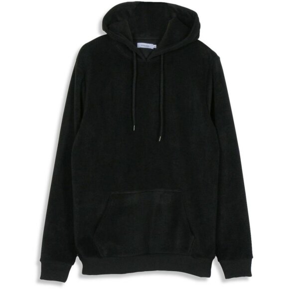 Wood Bird - Polar fleece hoodie woodbird