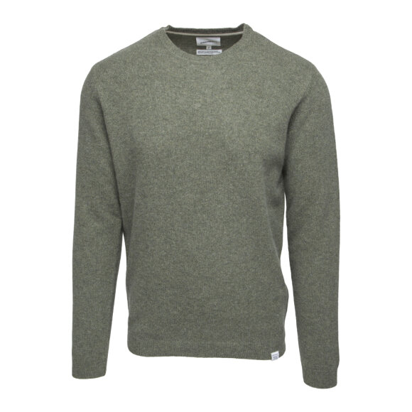 Hugo - Norse Sigfred Lambswool Strik