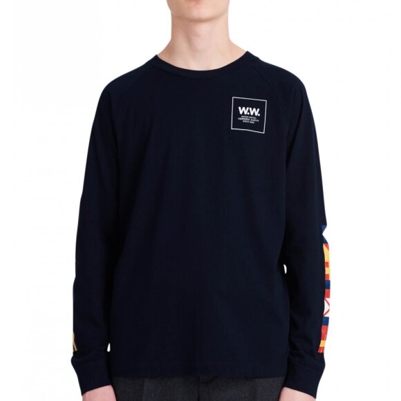 Wood Wood - Wood Wood t-shirt Han Long