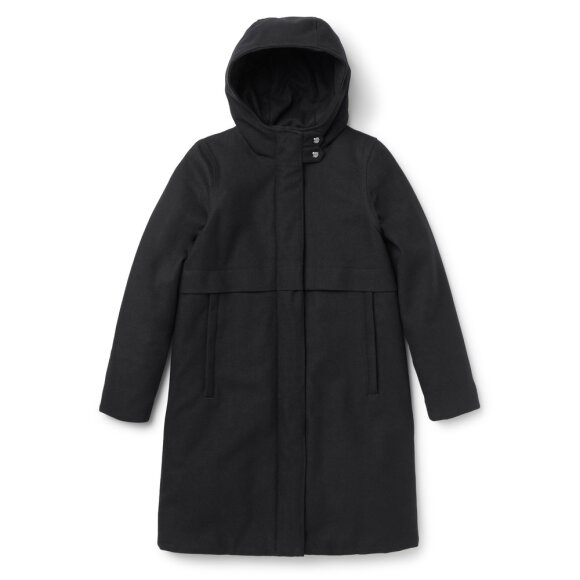 elvine - Elvine Nicole Uldjakke navy