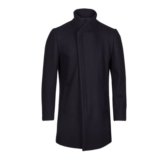 Daniele Fiesoli - Minimum Allston Uldjakke navy