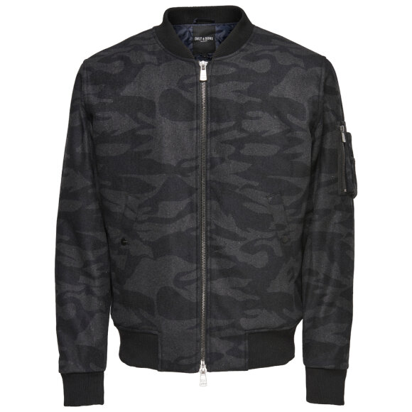 Lab 71x04 - Only & Sons Sigge Bomberjacket
